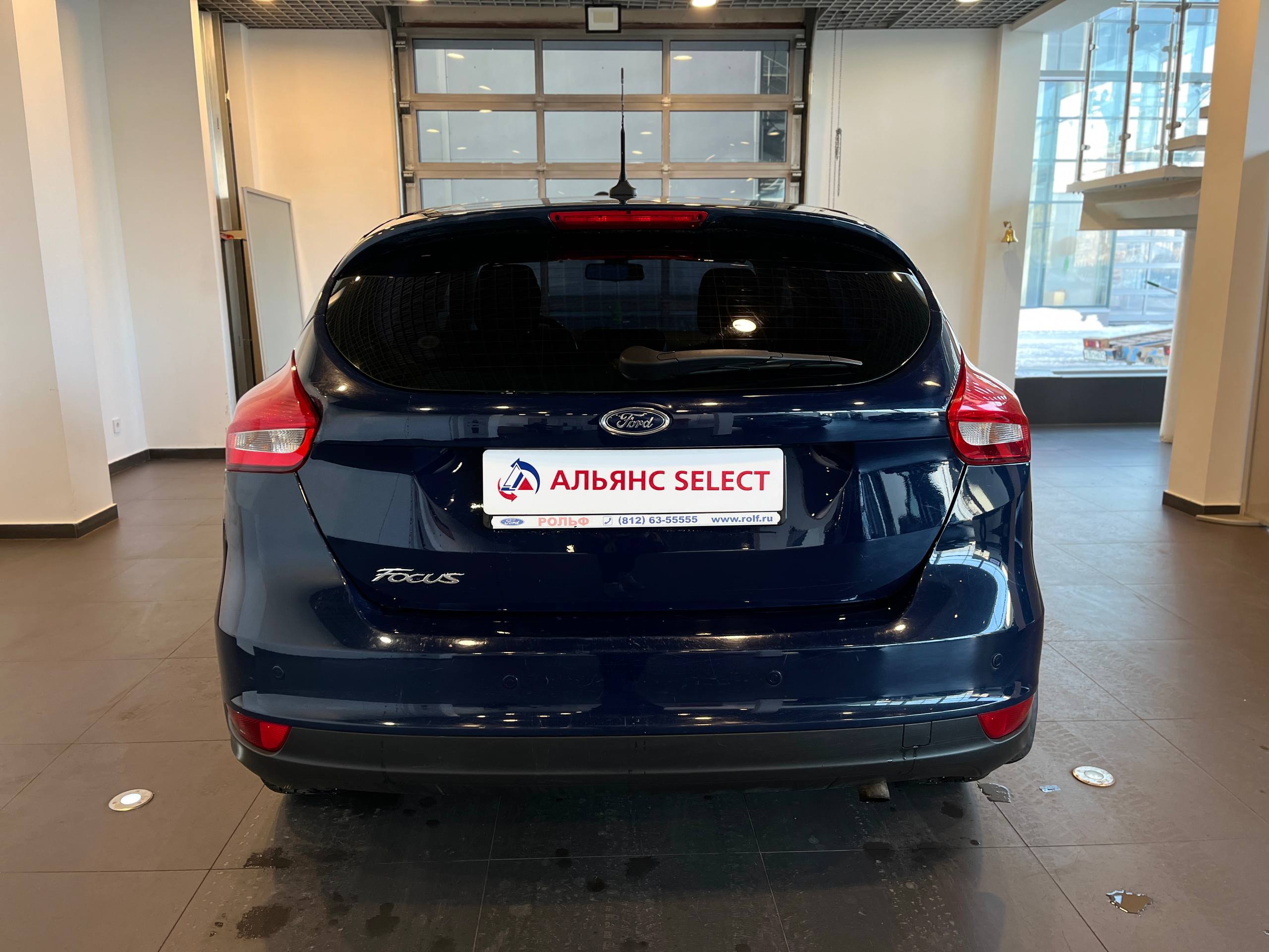 FORD FOCUS