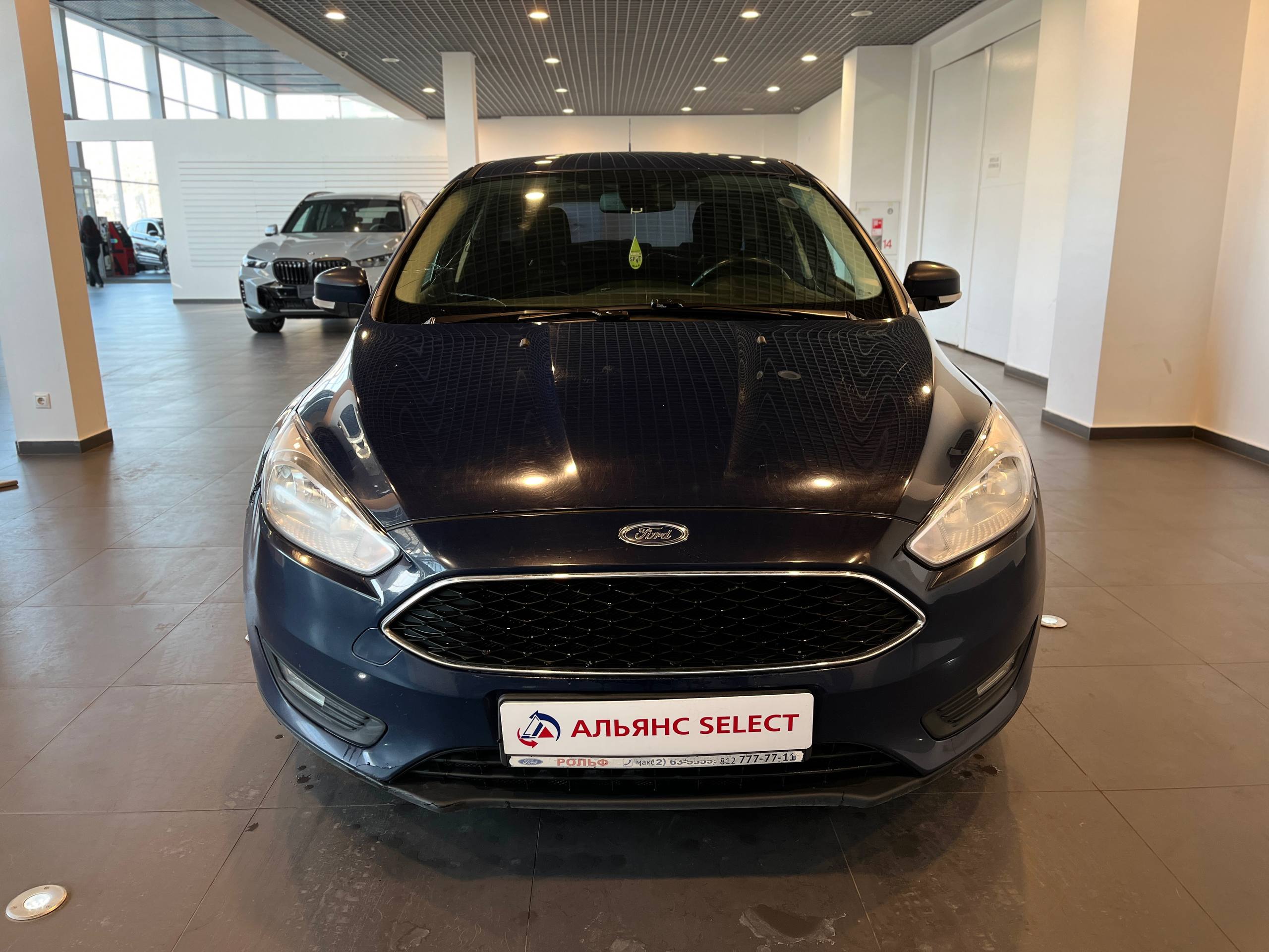 FORD FOCUS
