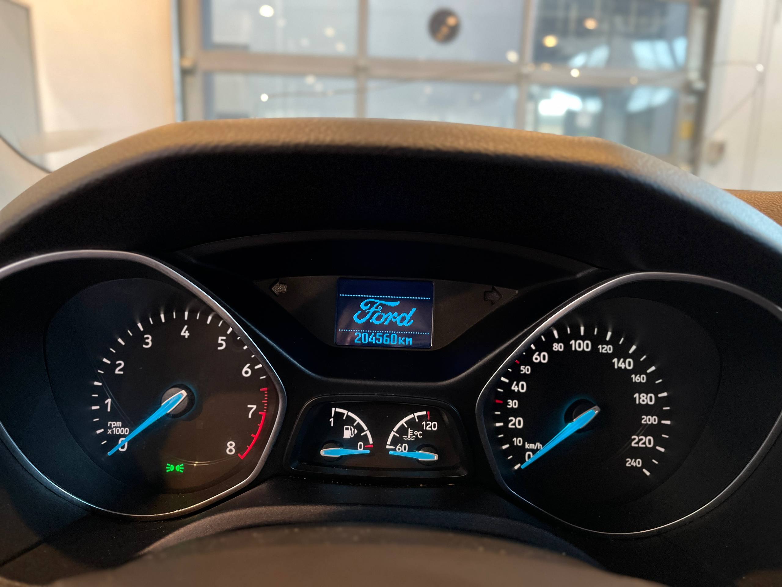 FORD FOCUS