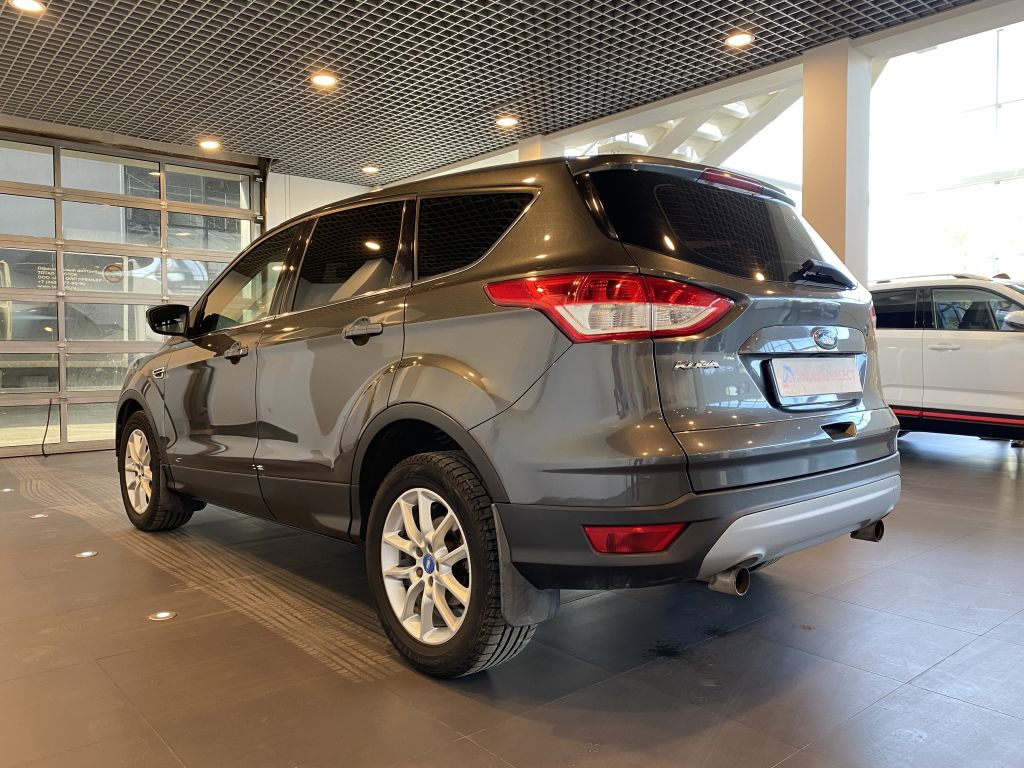 FORD Kuga