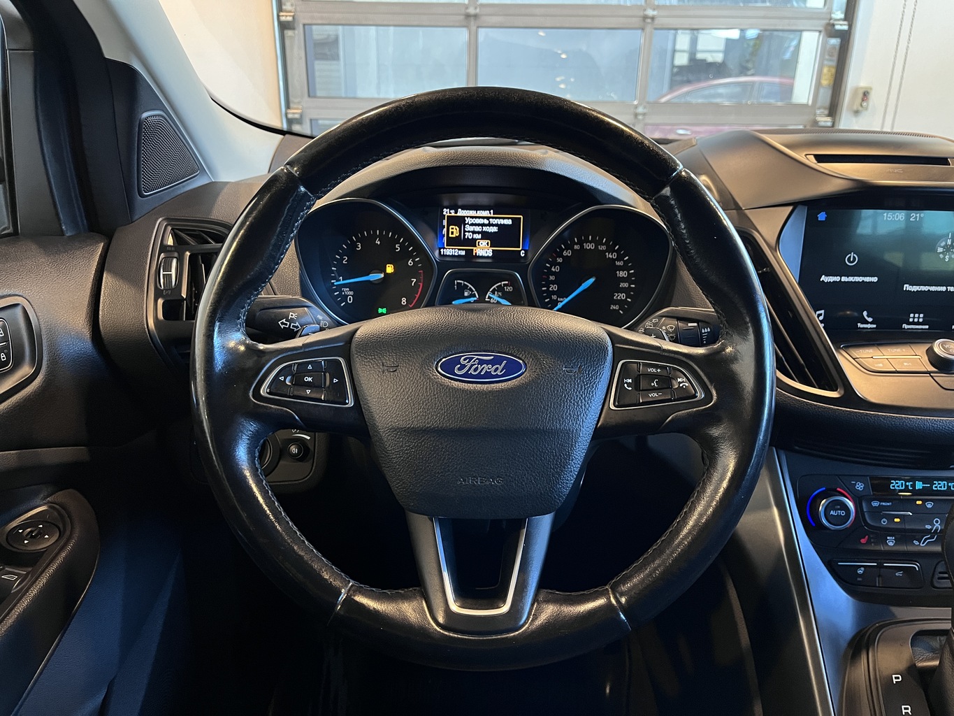 FORD KUGA