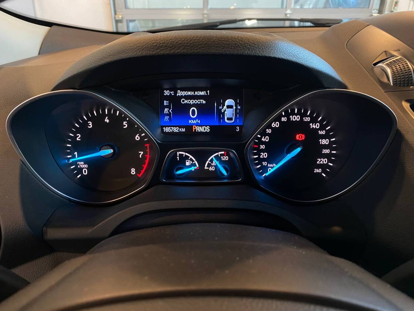 FORD KUGA
