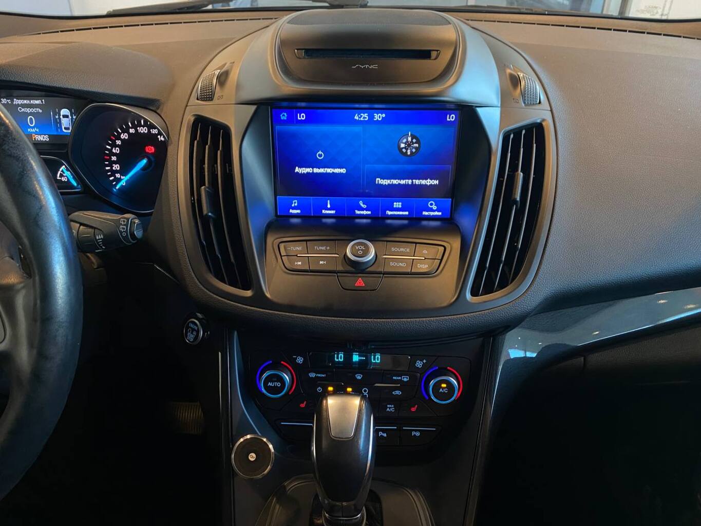 FORD KUGA