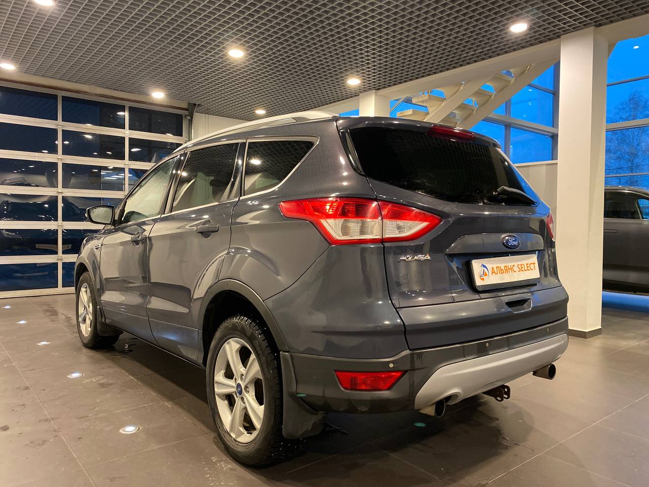 FORD Kuga