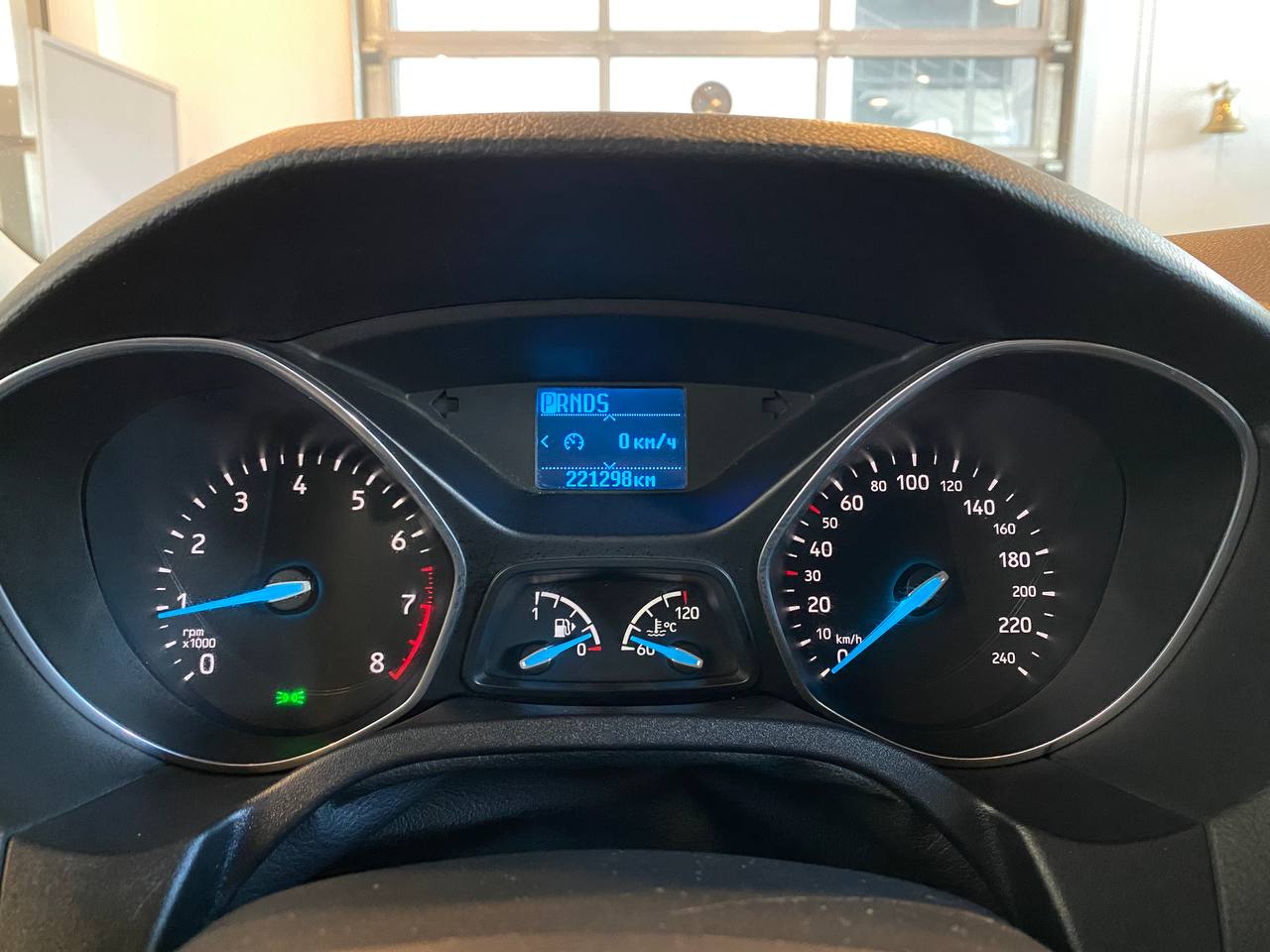FORD FOCUS