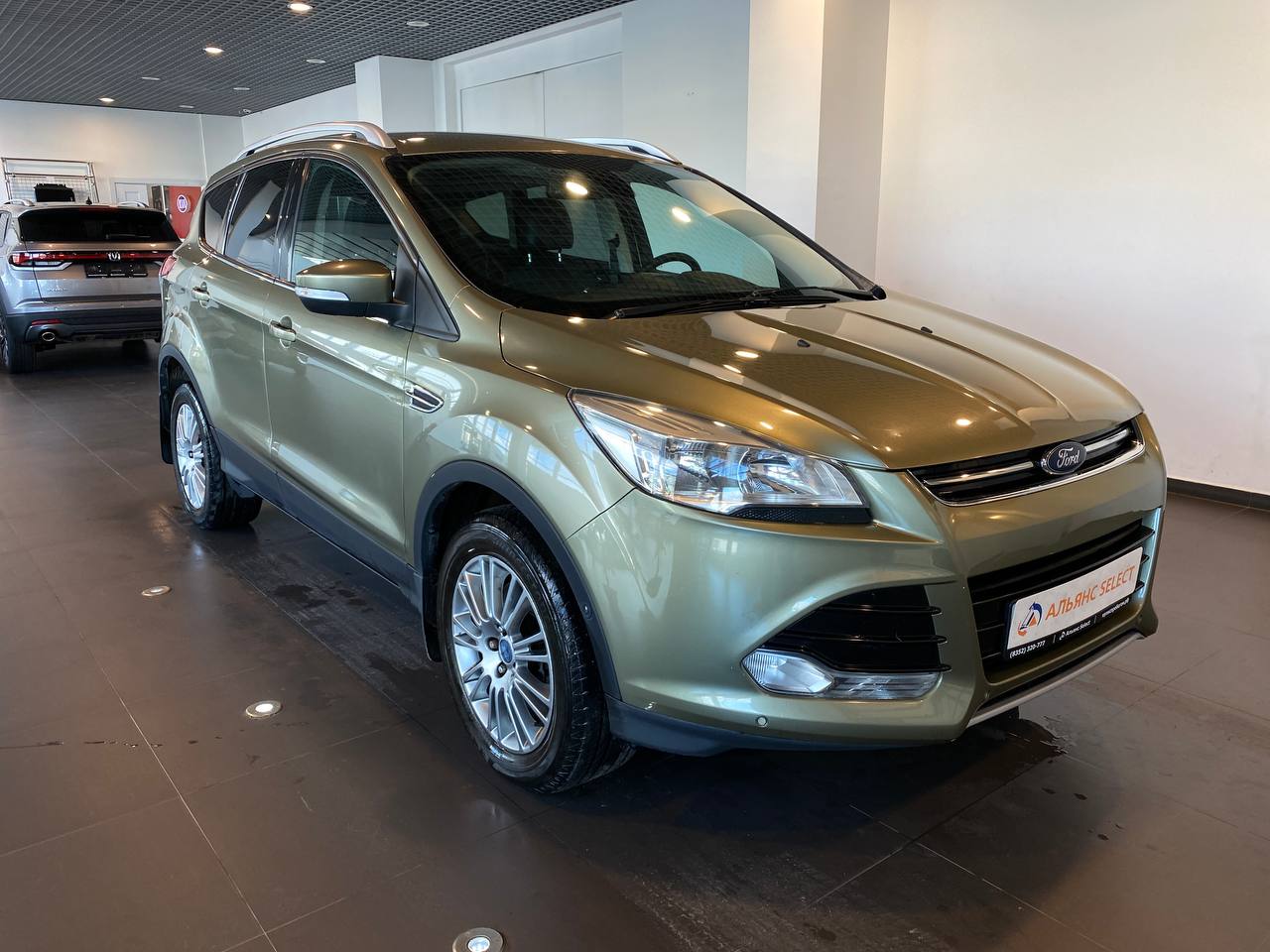 FORD KUGA