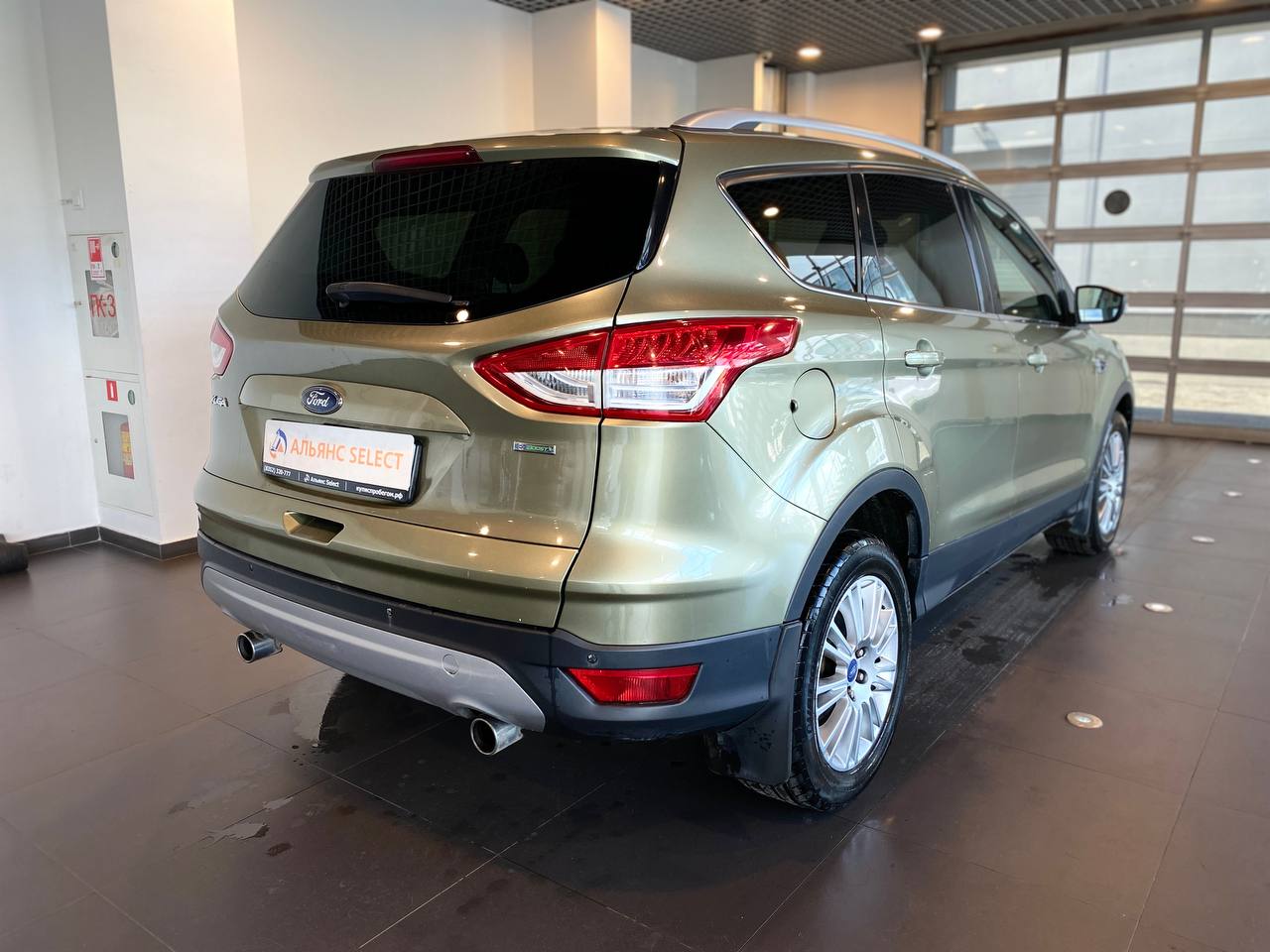 FORD KUGA