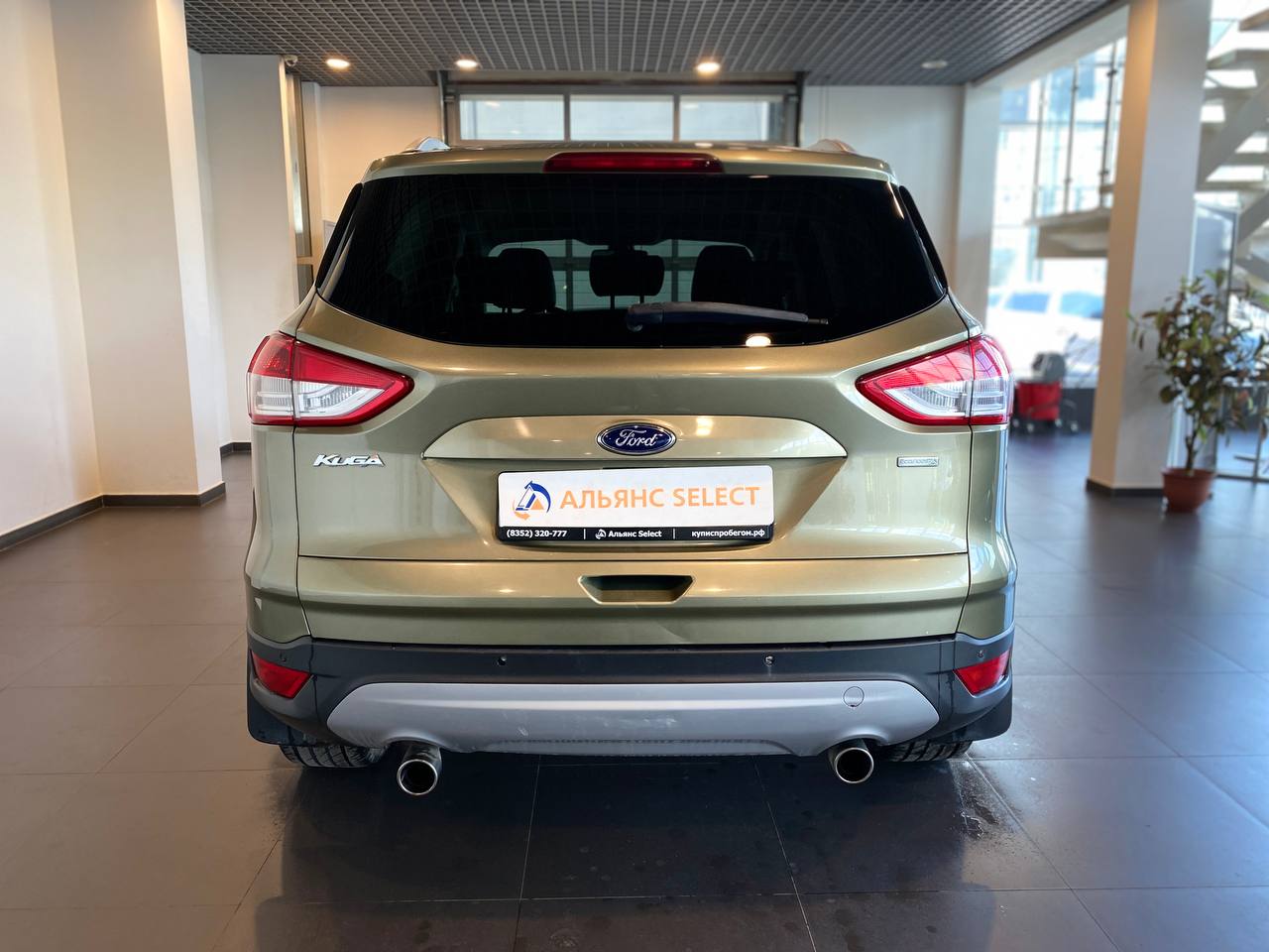 FORD KUGA
