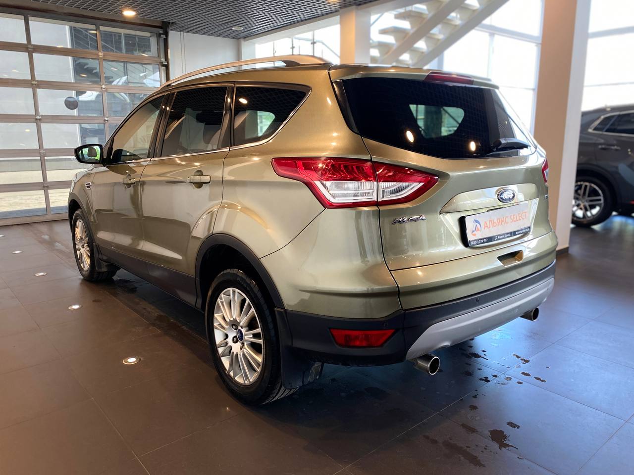 FORD KUGA