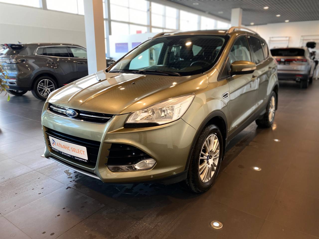 FORD KUGA