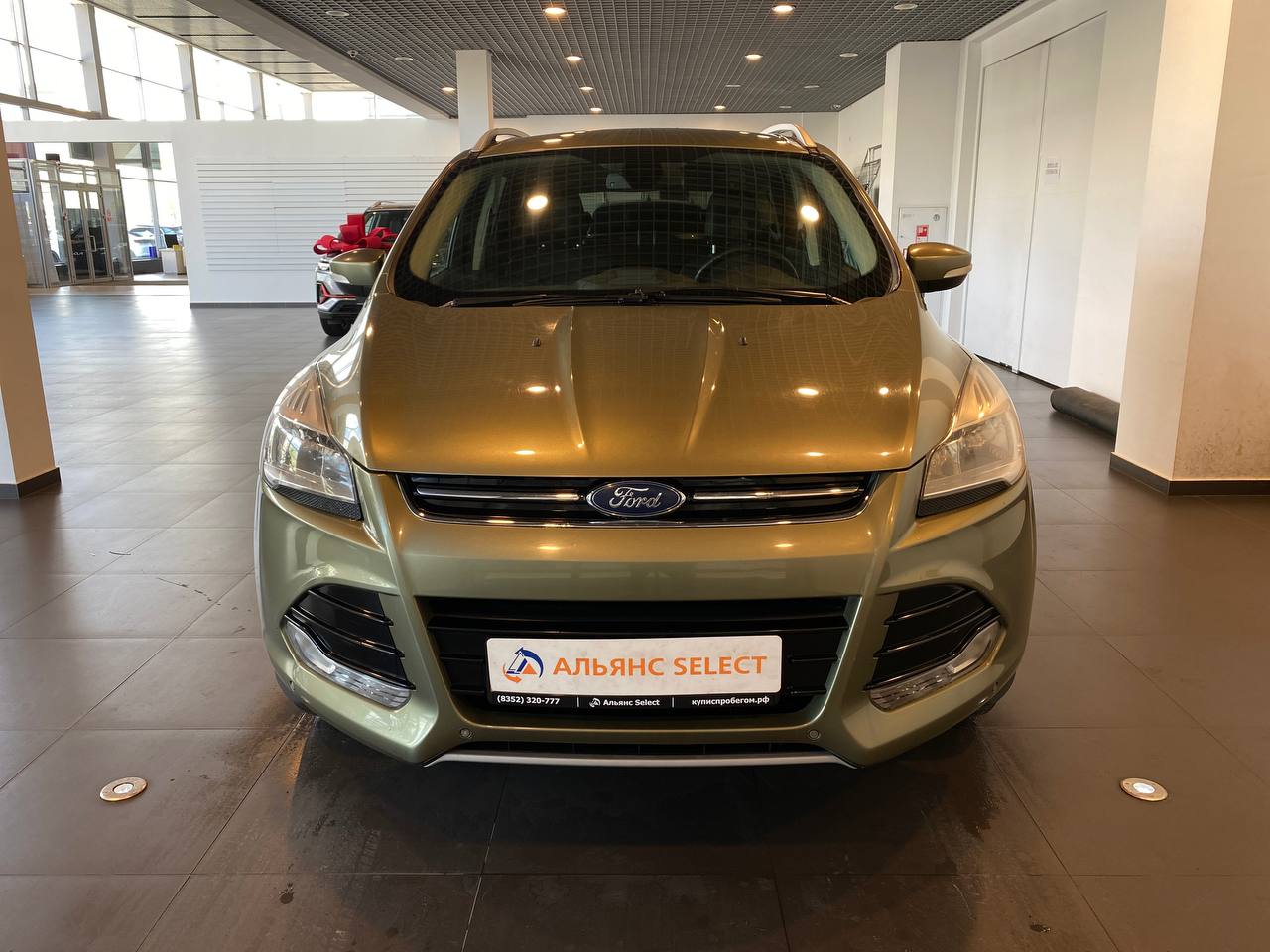 FORD KUGA