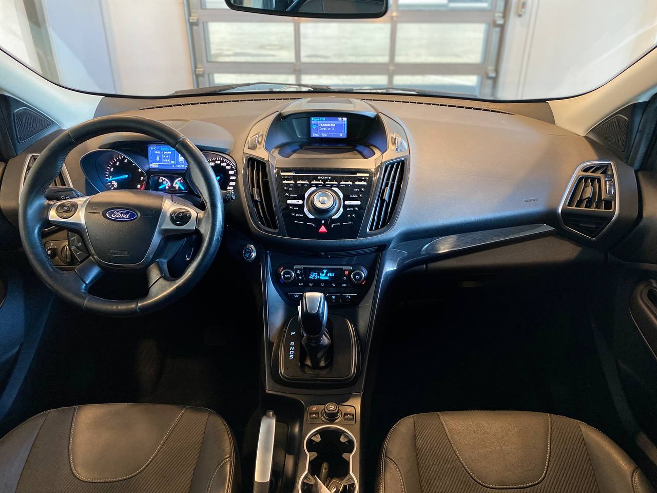 FORD KUGA