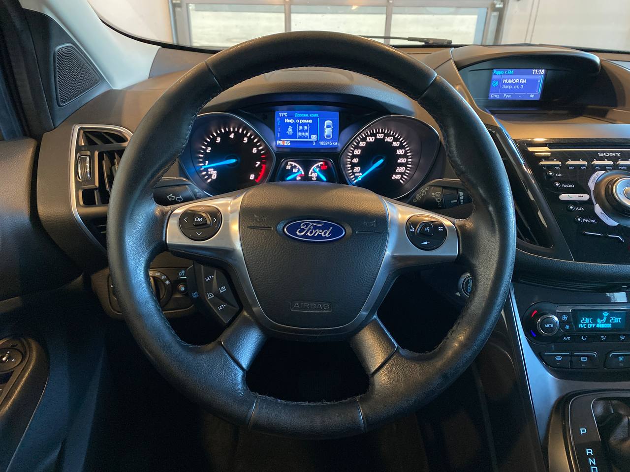 FORD KUGA