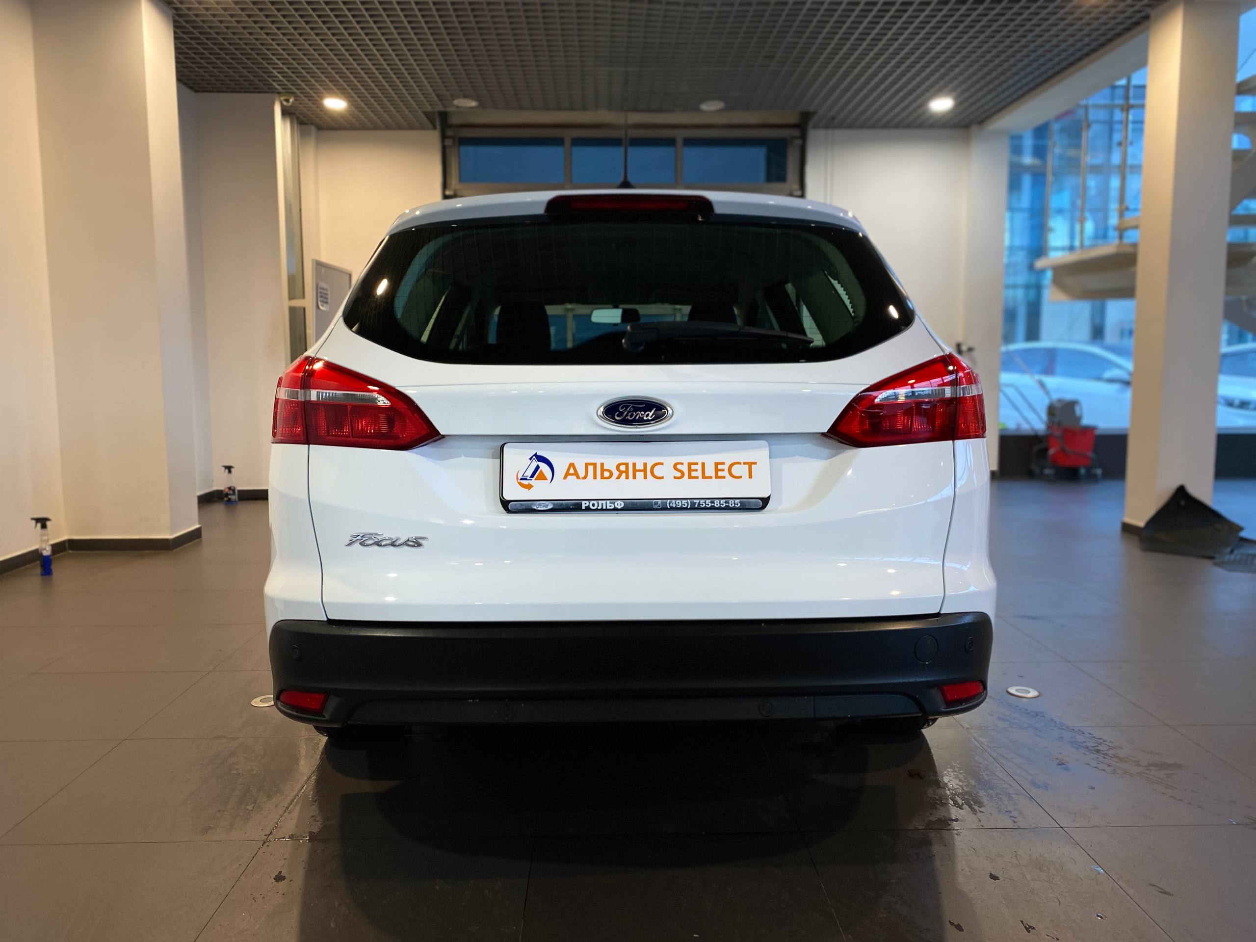 FORD FOCUS