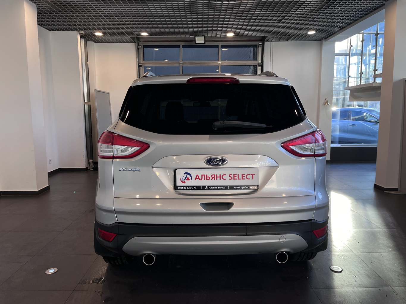 FORD KUGA
