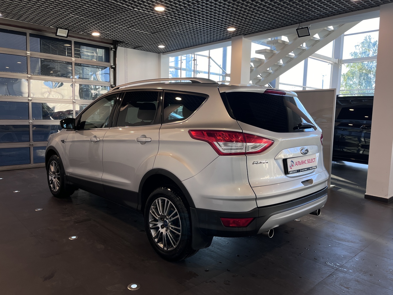 FORD KUGA