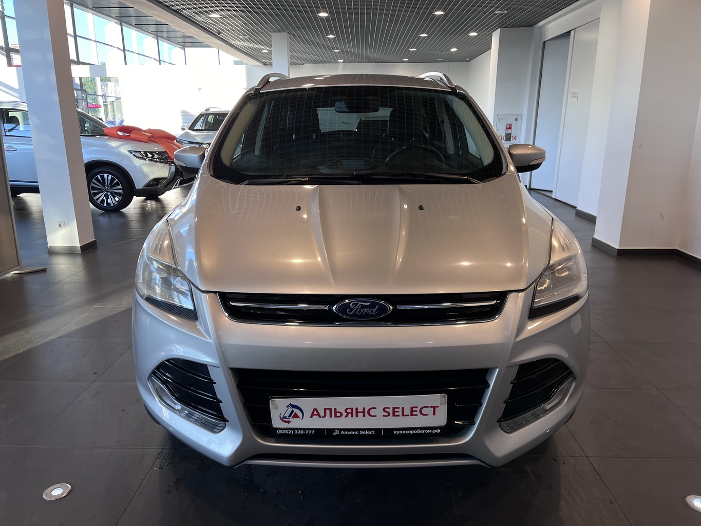 FORD KUGA