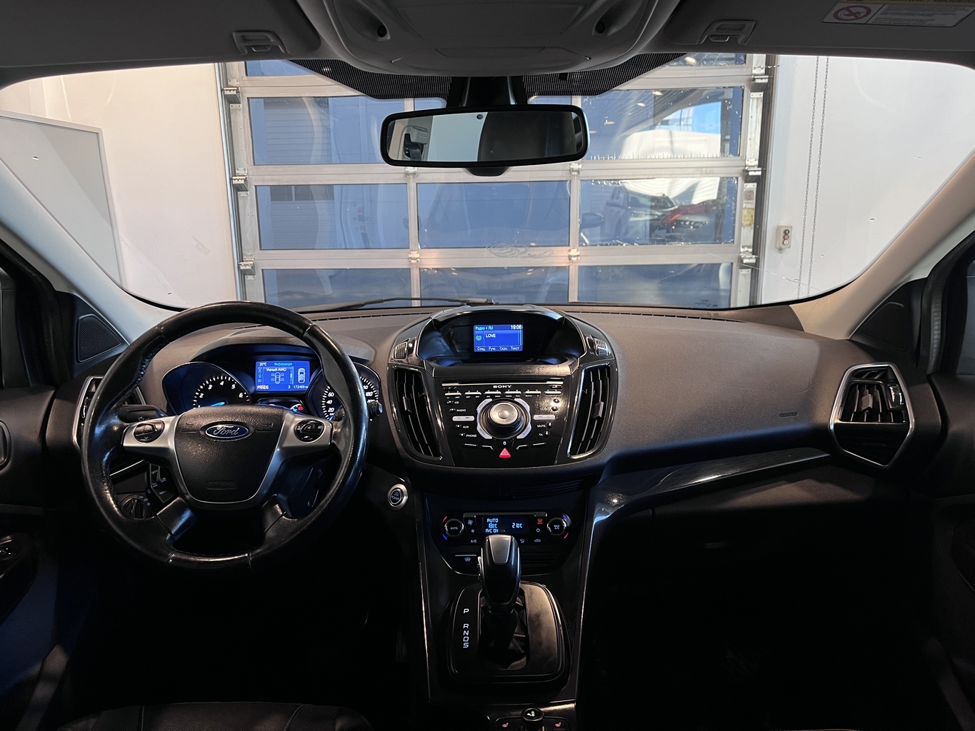 FORD KUGA