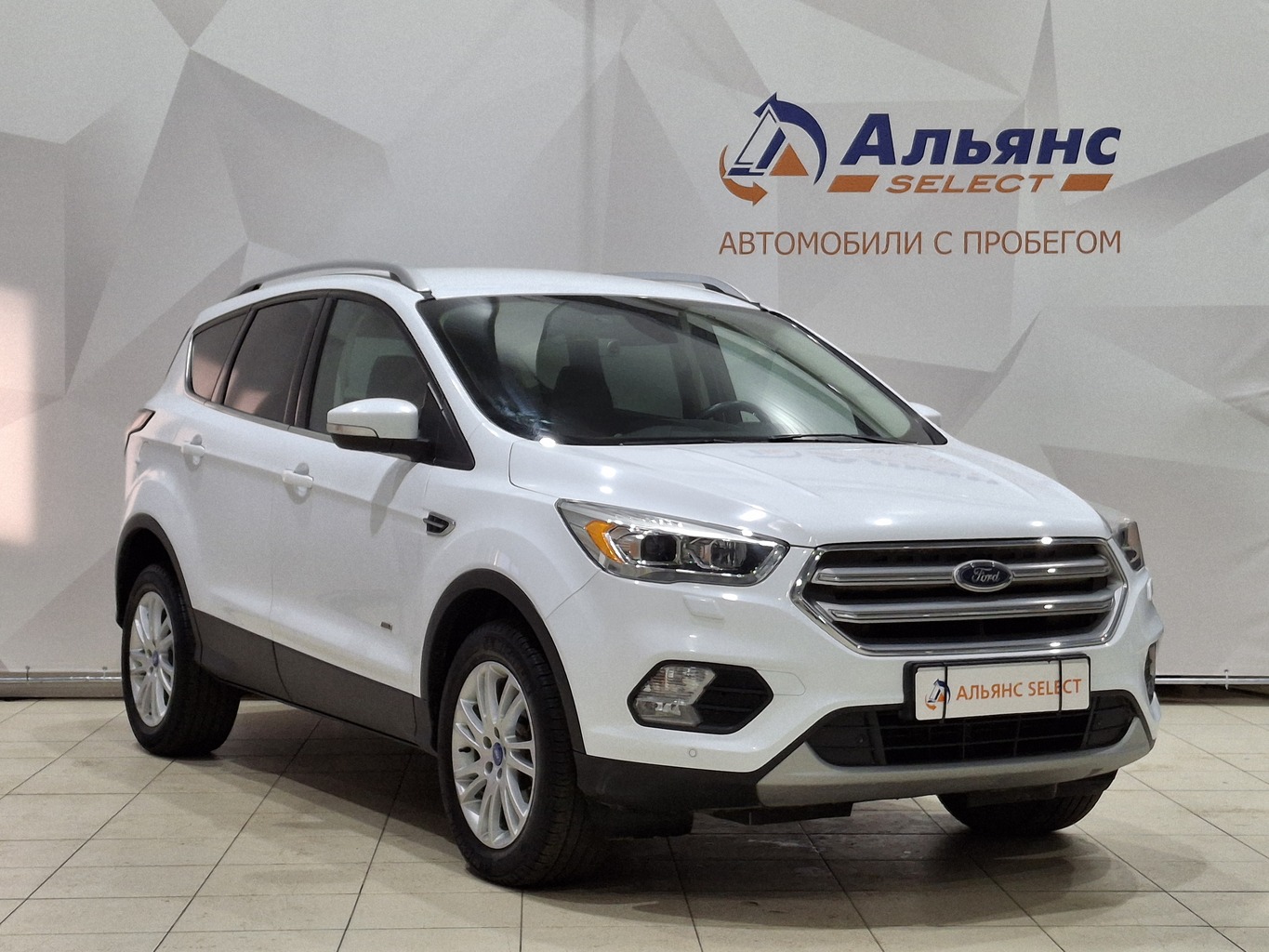 FORD KUGA