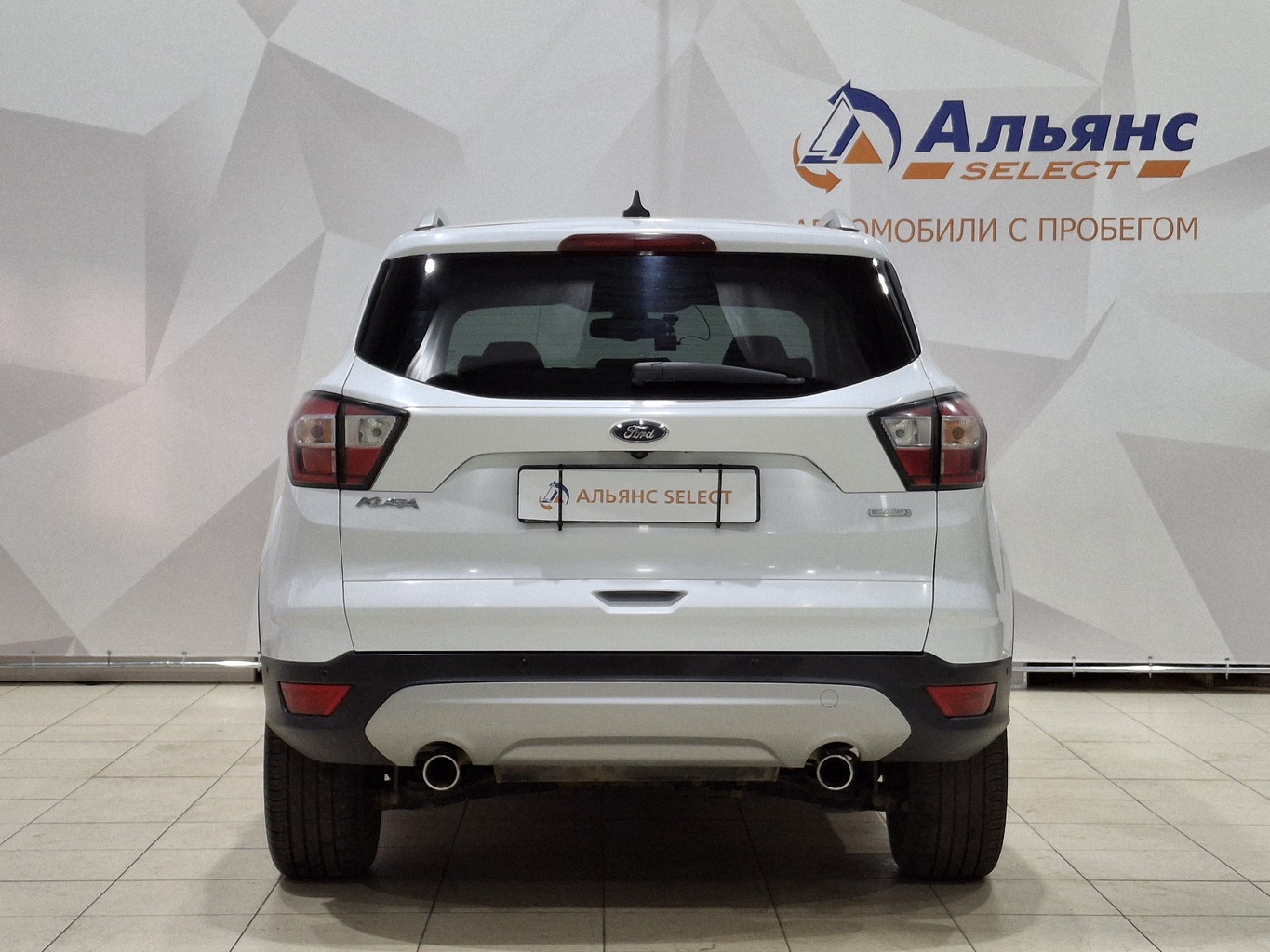 FORD KUGA