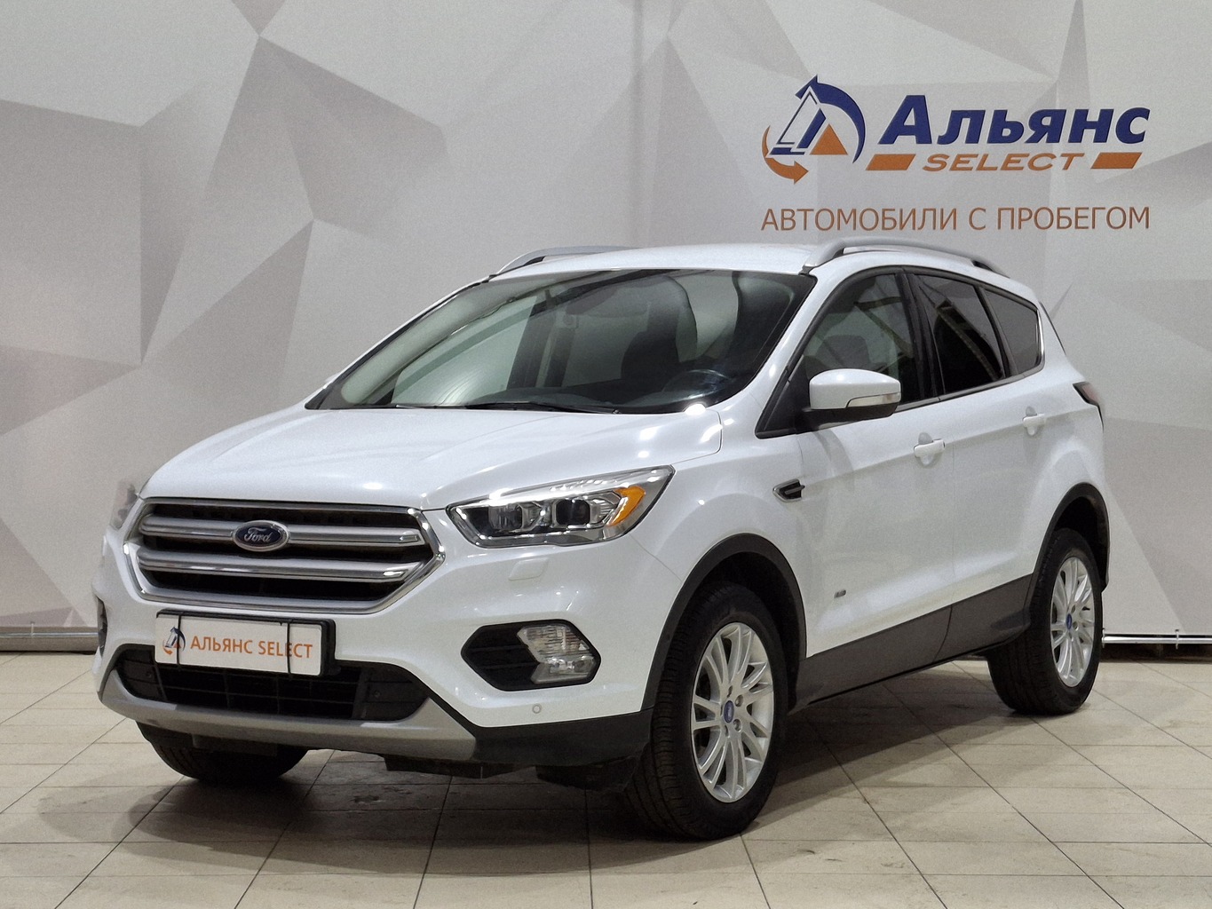 FORD KUGA
