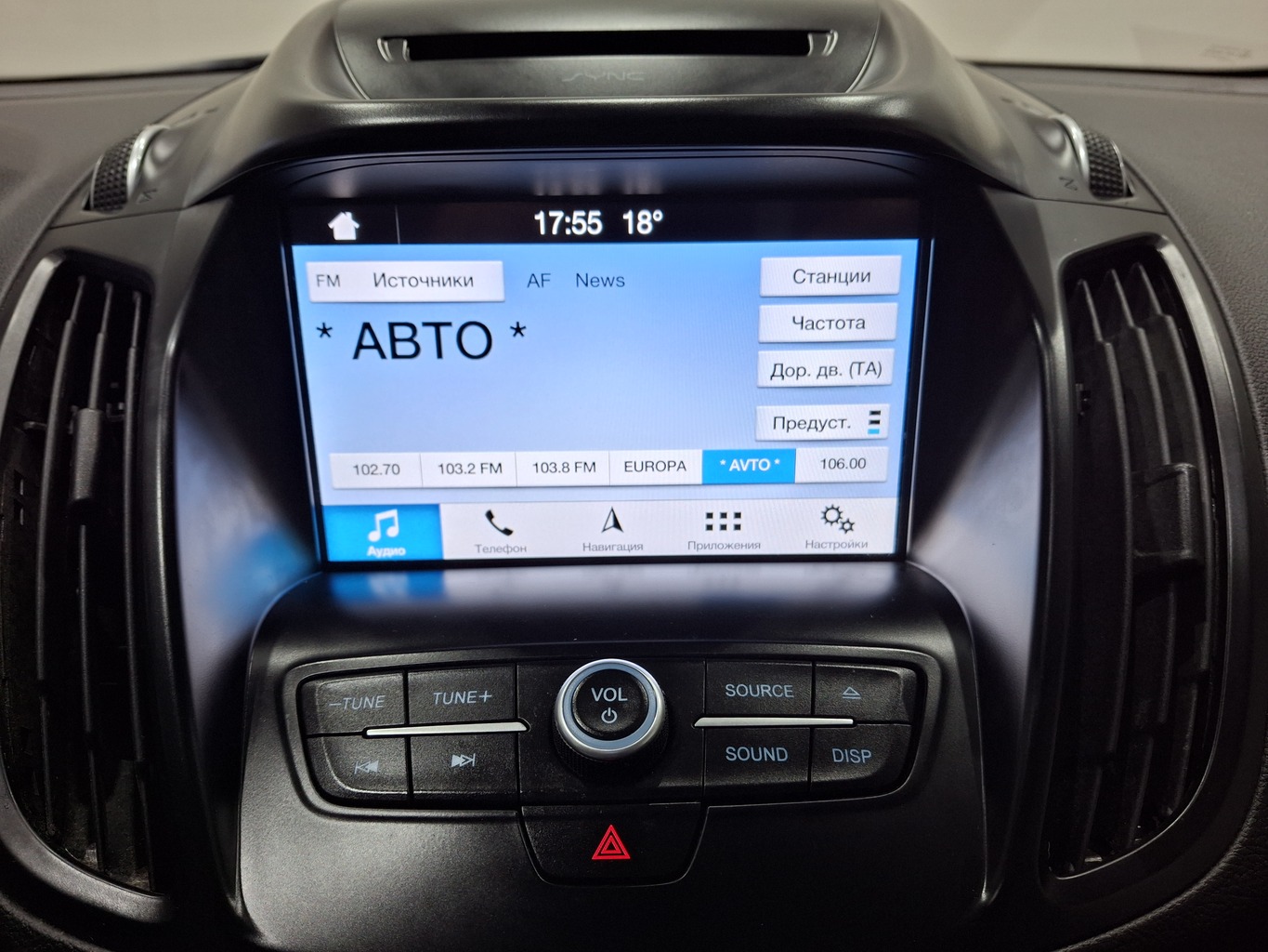 FORD KUGA