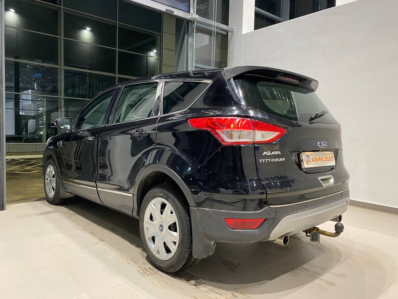 FORD Kuga