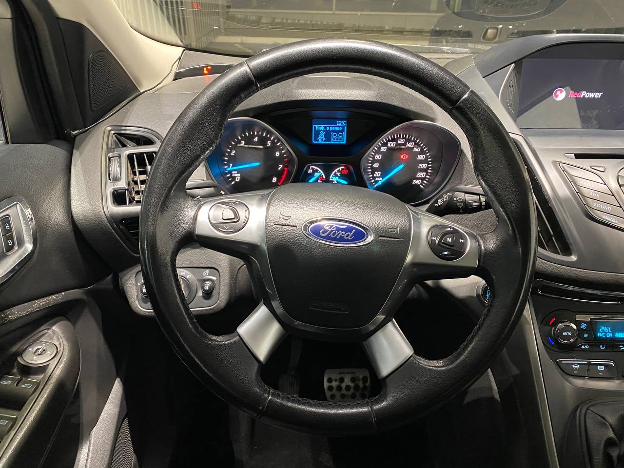 FORD Kuga