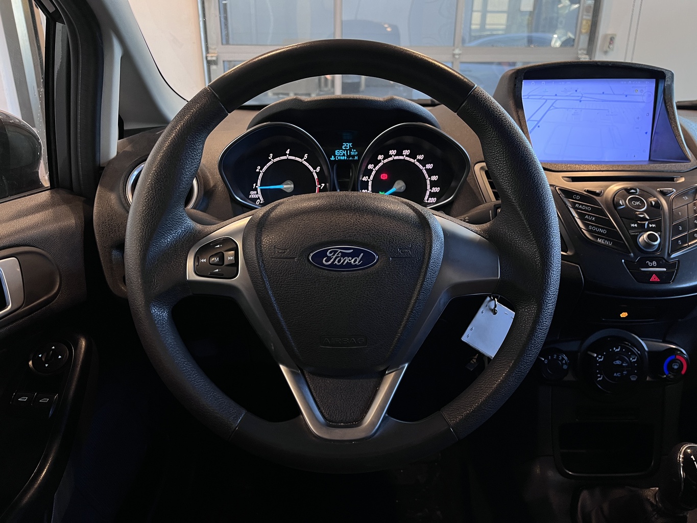 FORD FIESTA