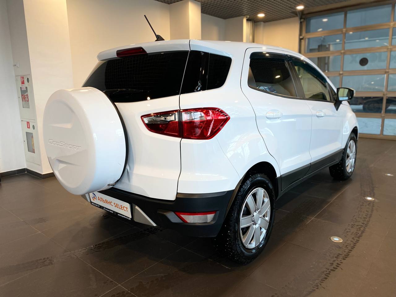 FORD ECOSPORT