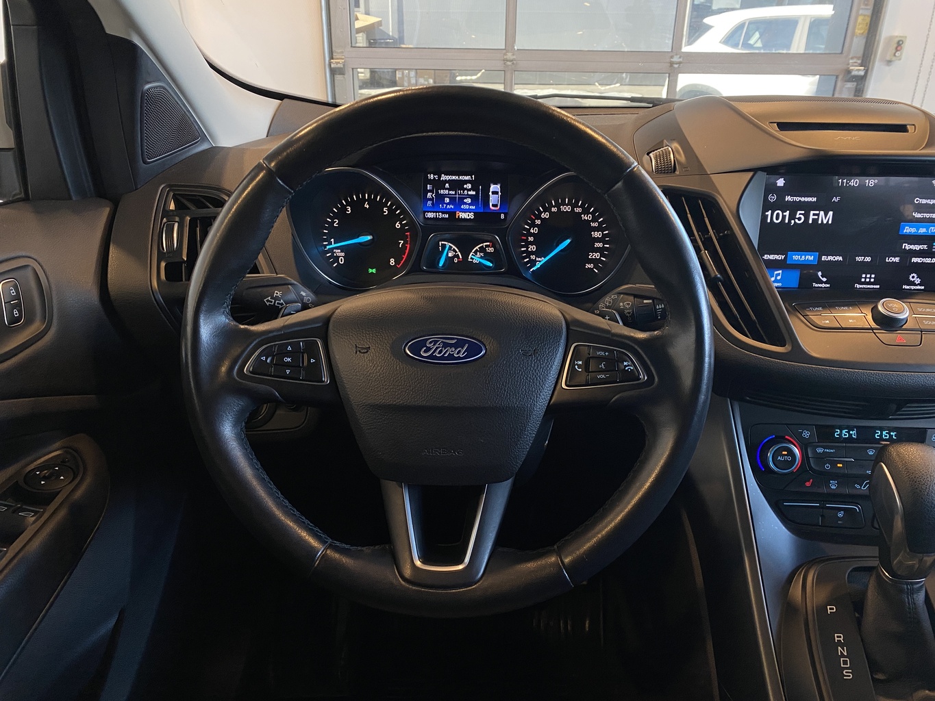 FORD KUGA