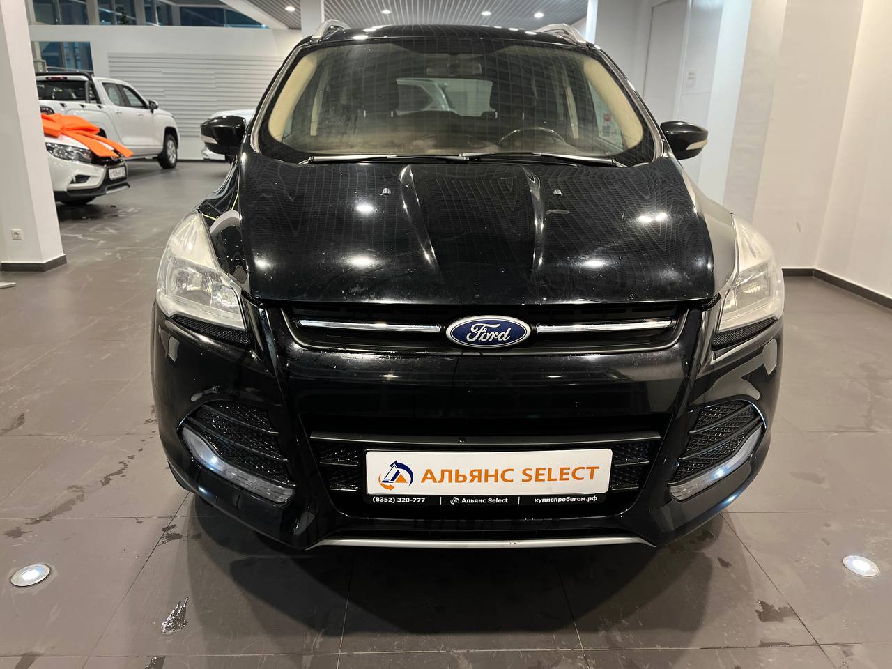 FORD KUGA