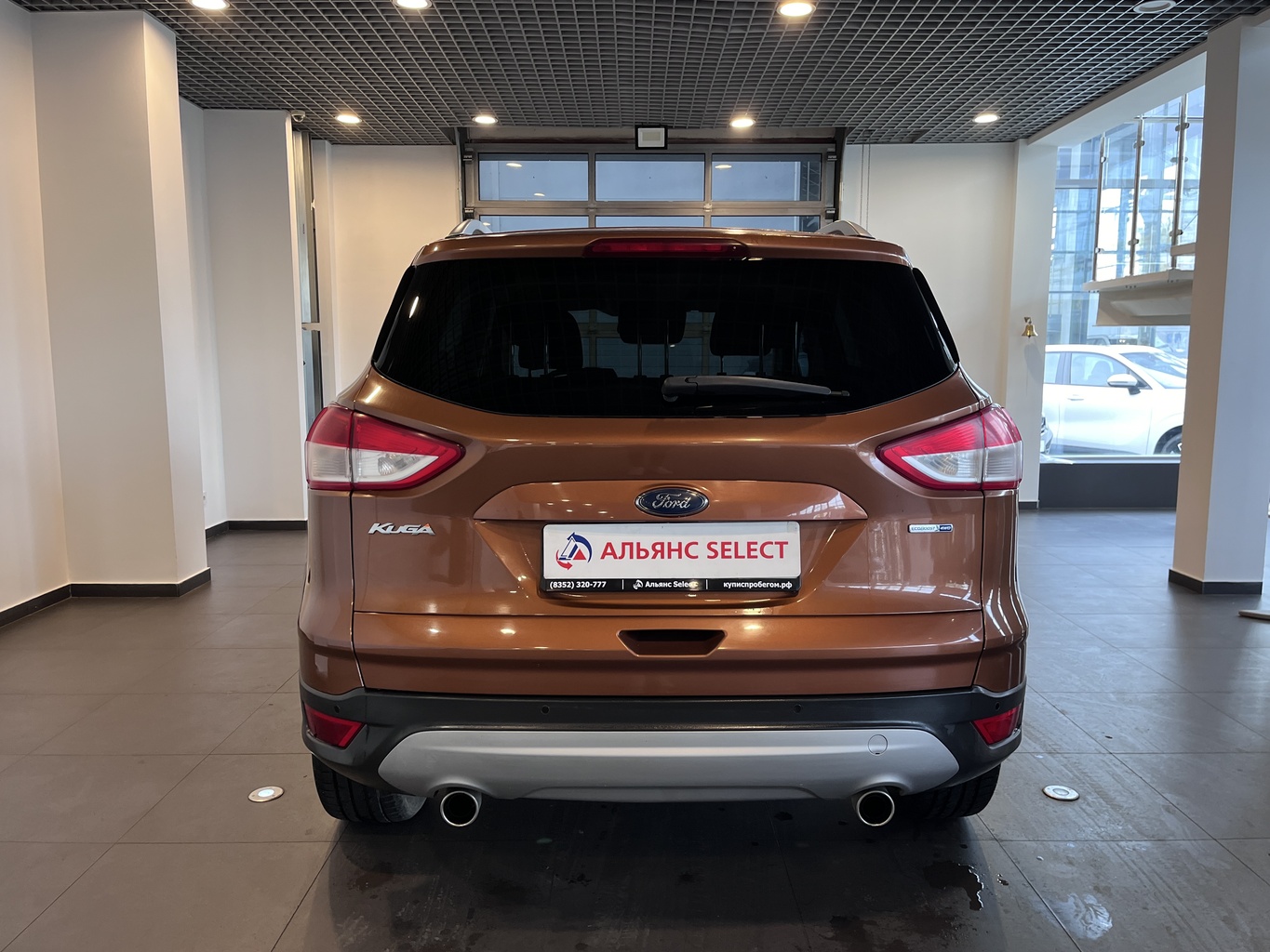 FORD KUGA
