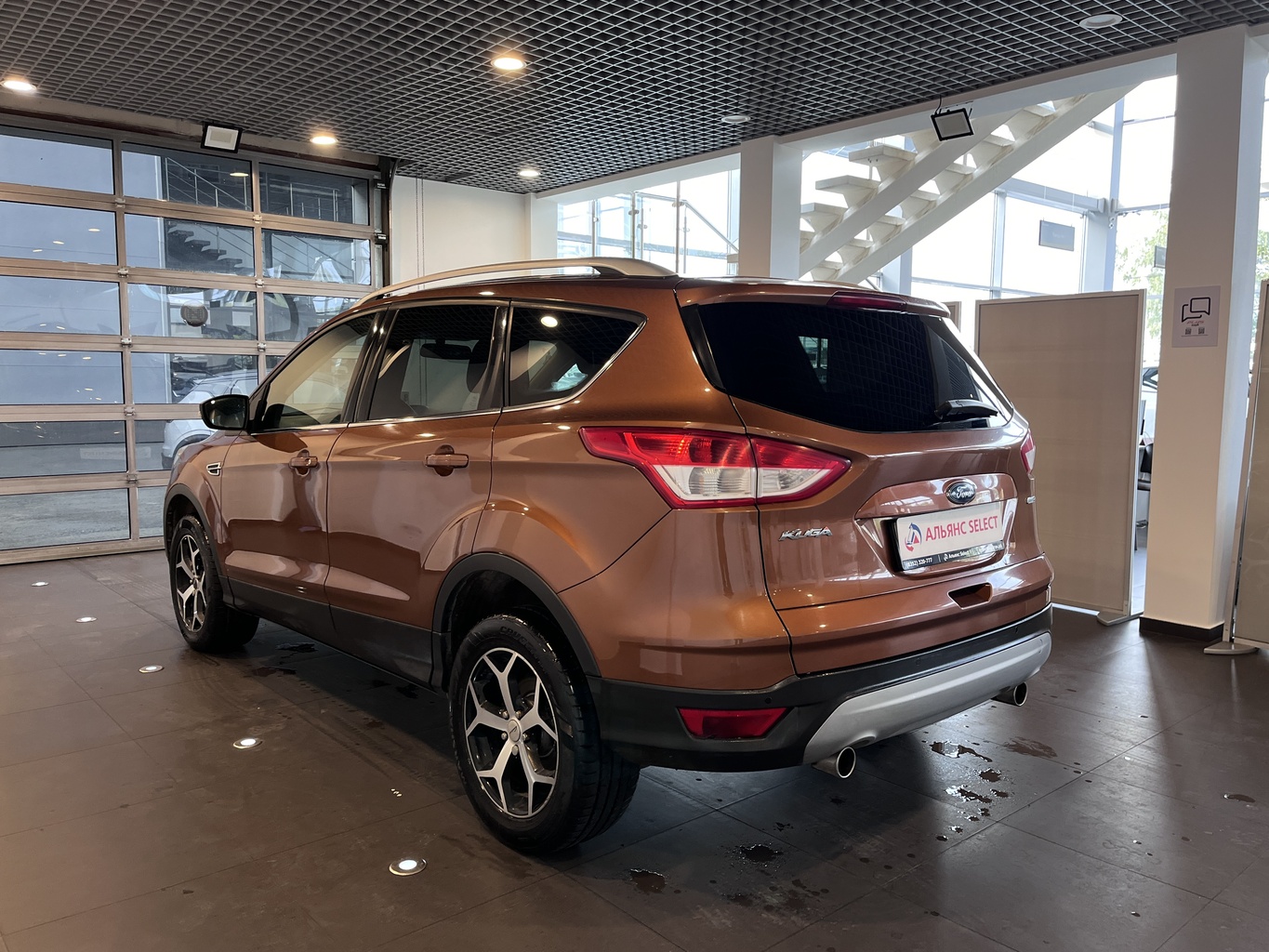 FORD KUGA