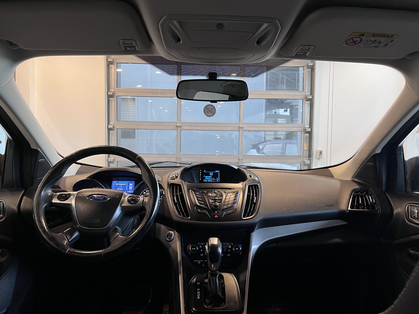 FORD KUGA