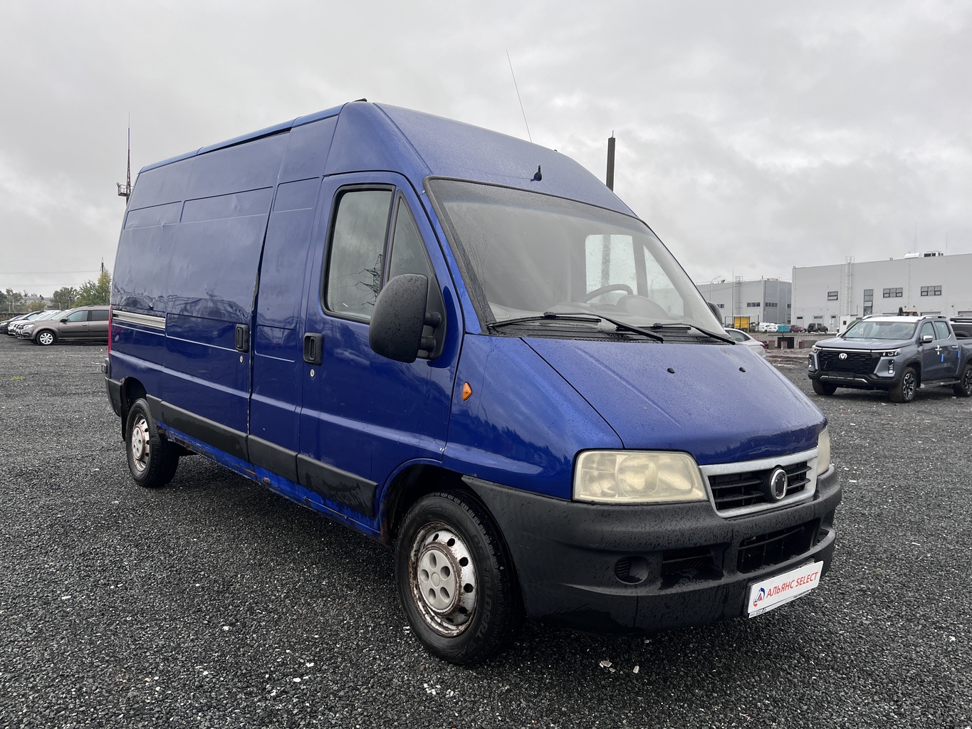FIAT DUCATO