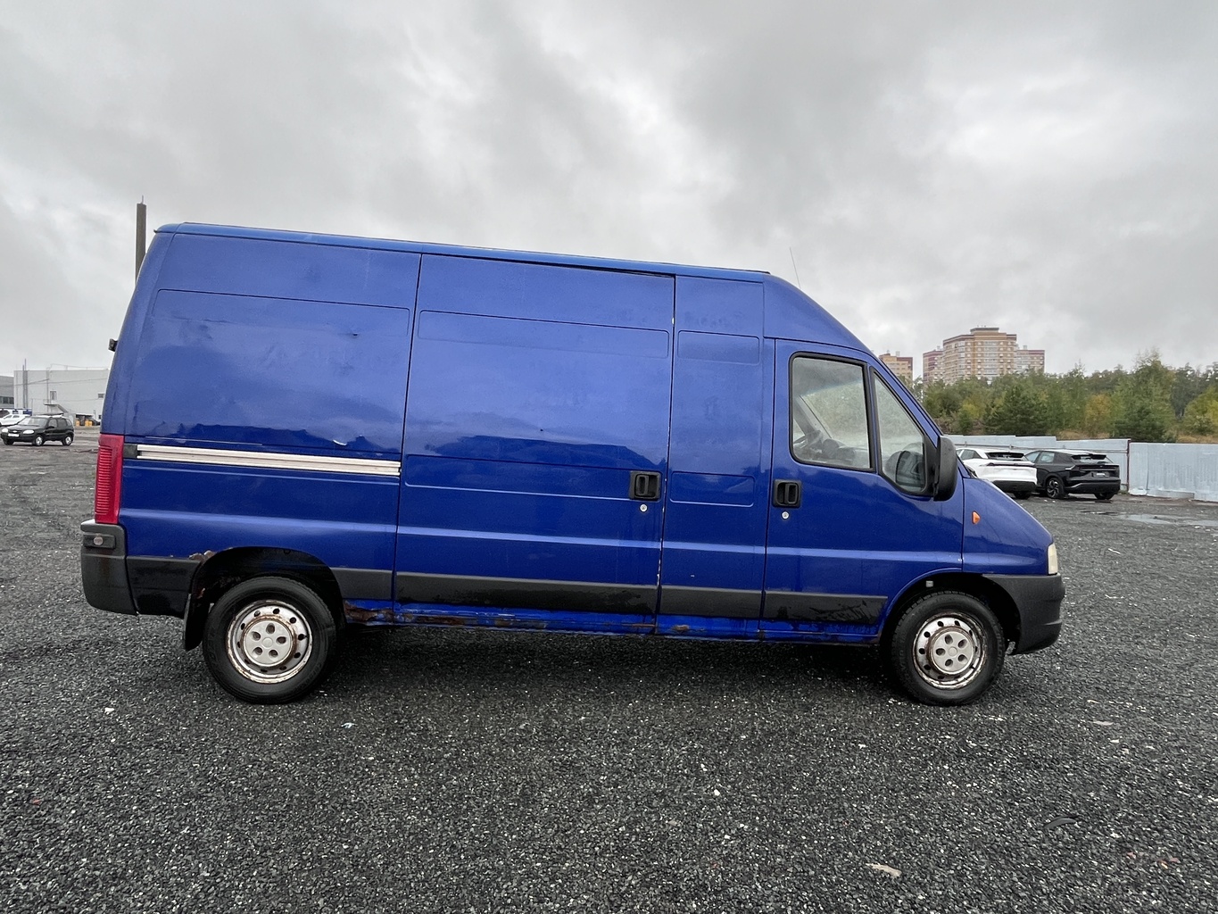 FIAT DUCATO