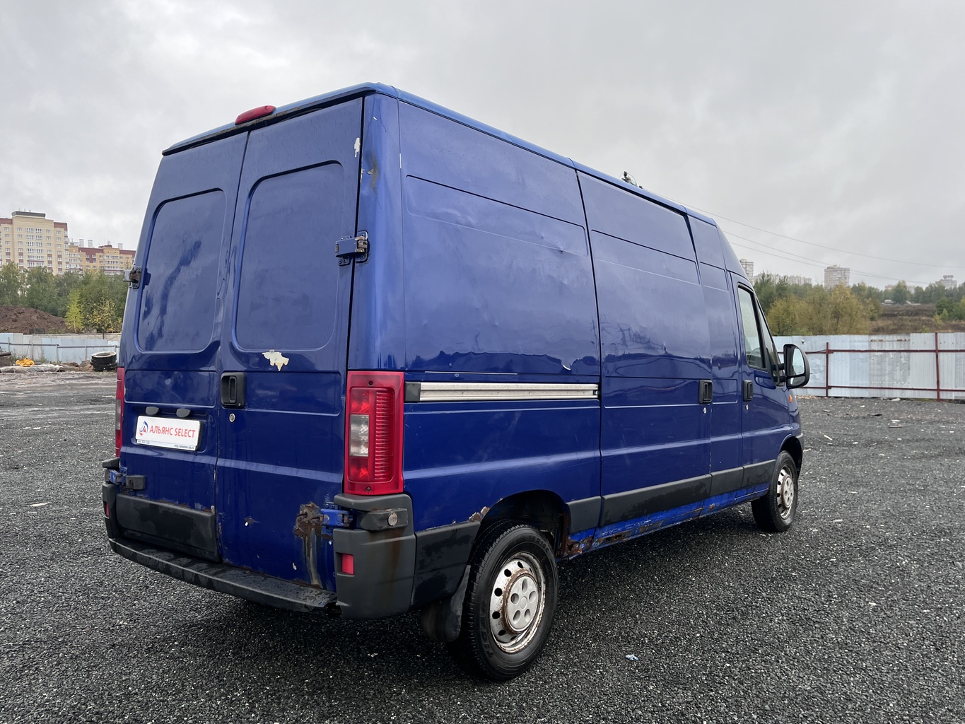 FIAT DUCATO