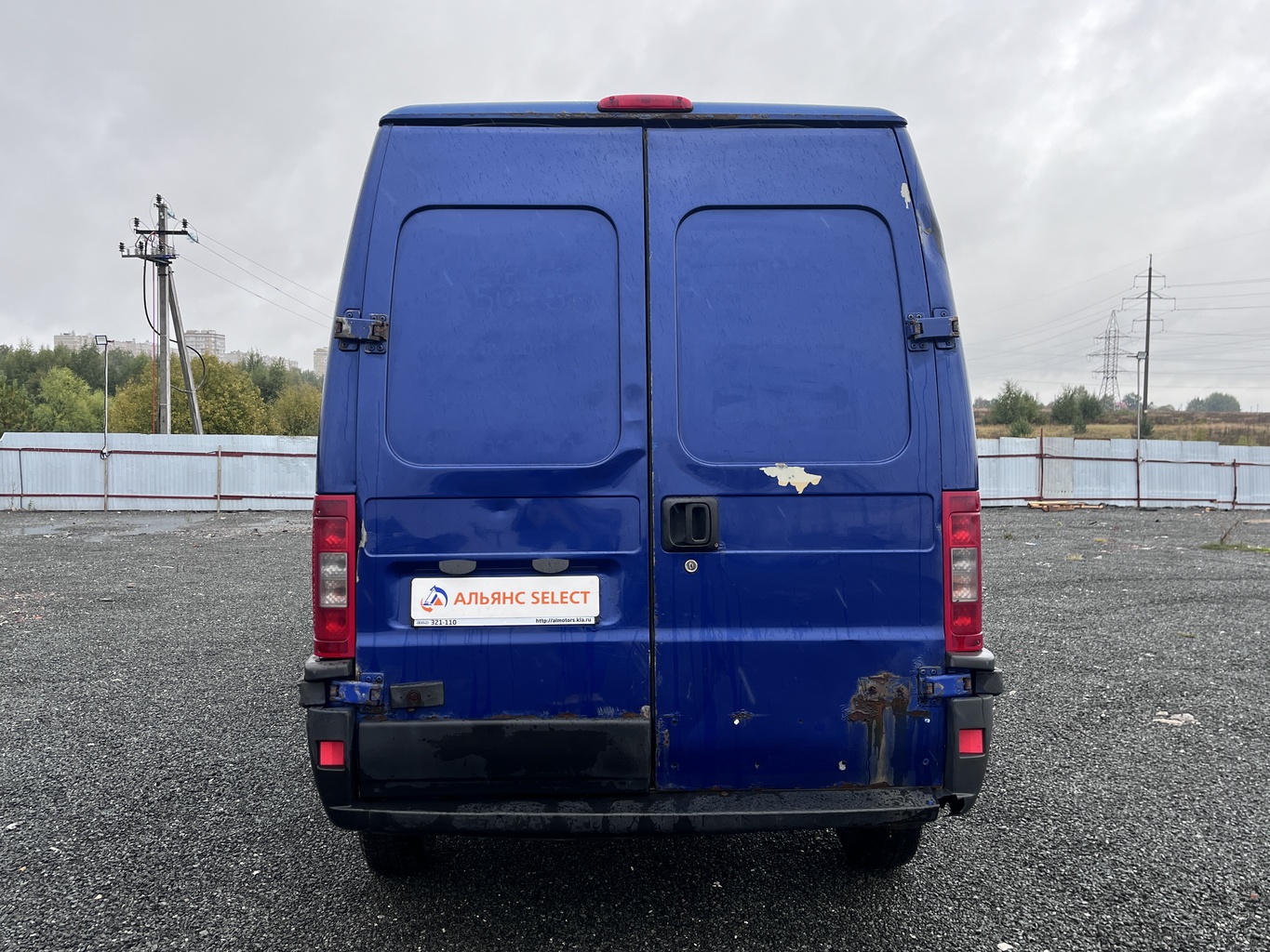 FIAT DUCATO