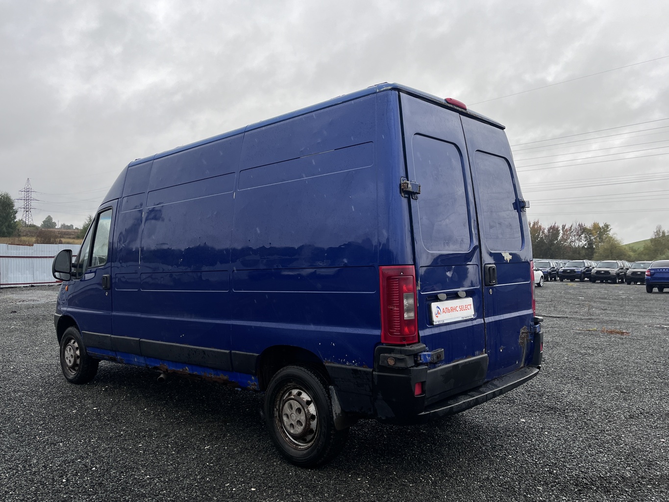 FIAT DUCATO
