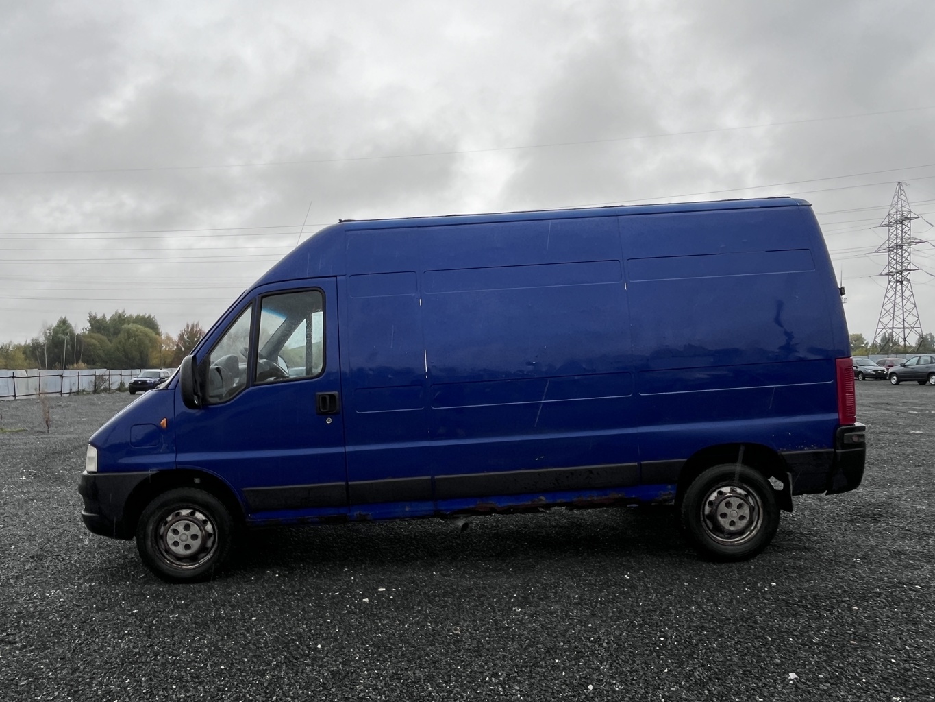 FIAT DUCATO