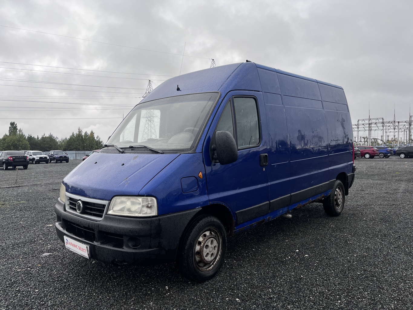 FIAT DUCATO