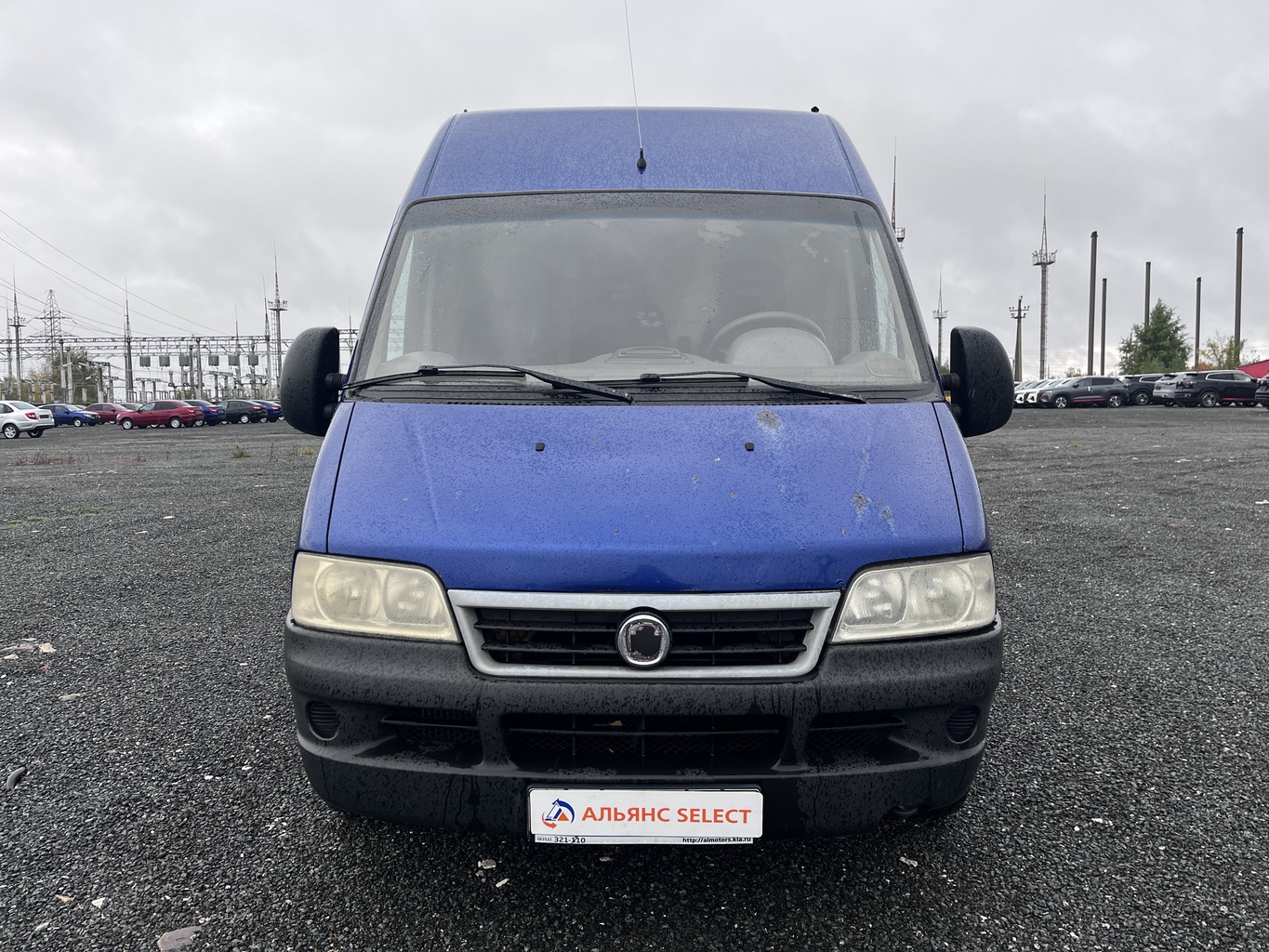 FIAT DUCATO