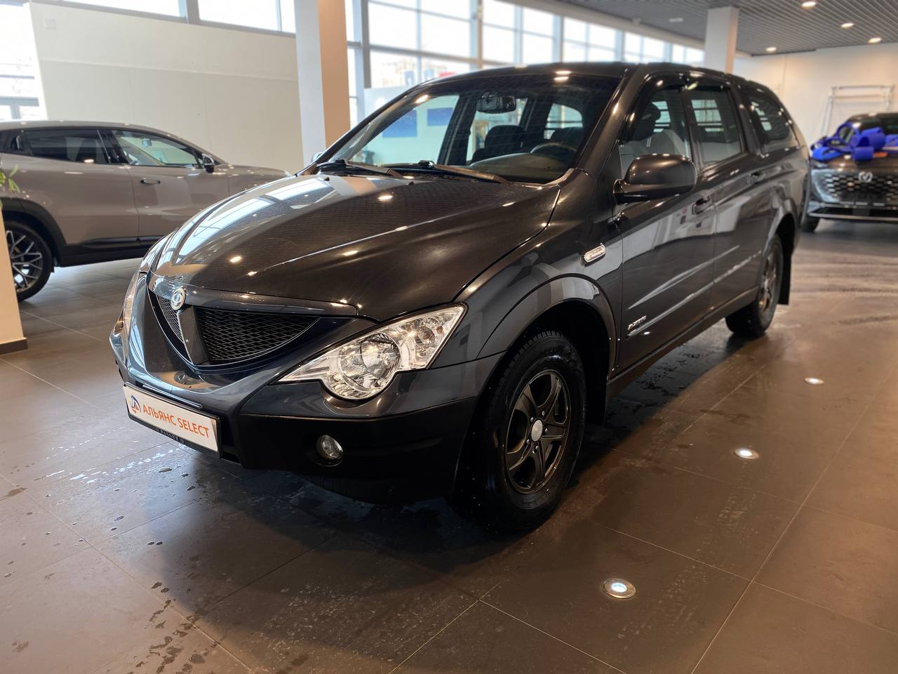 SSANGYONG ACTYON