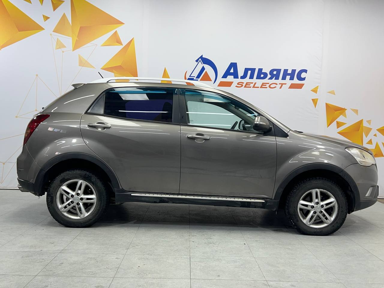 SSANGYONG ACTYON