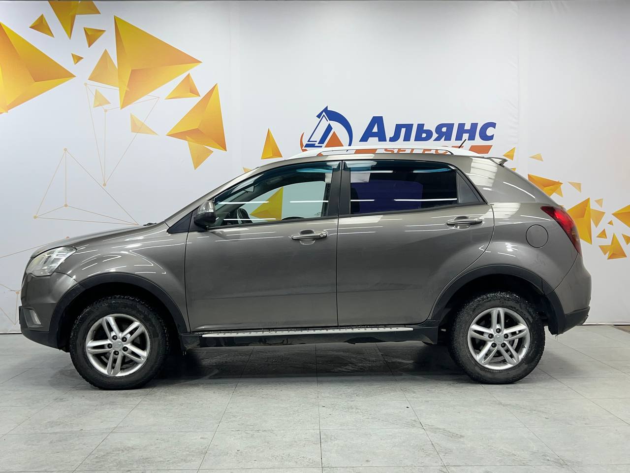 SSANGYONG ACTYON