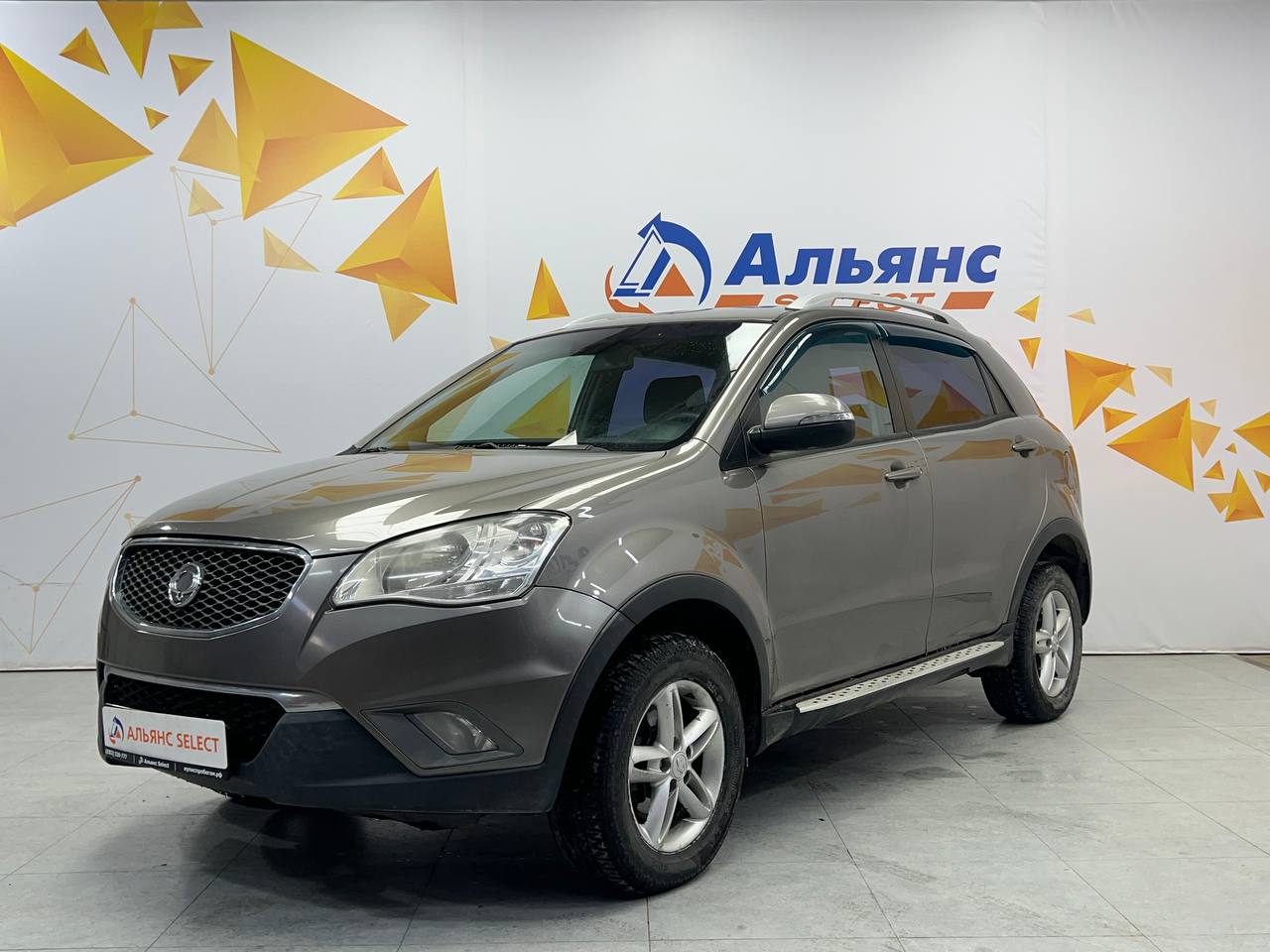 SSANGYONG ACTYON