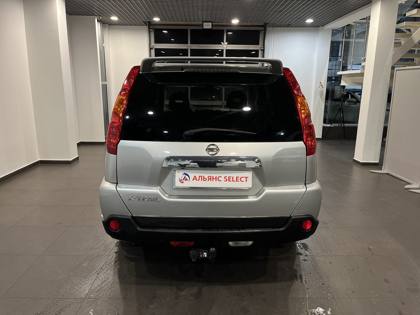 NISSAN X-TRAIL