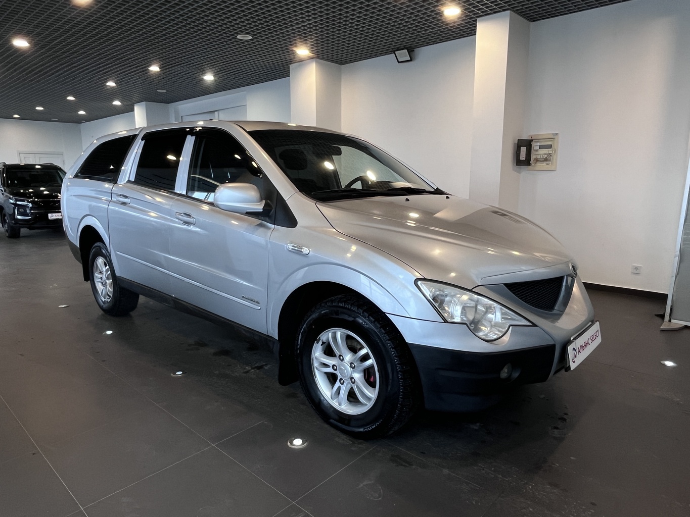 SSANGYONG ACTYON