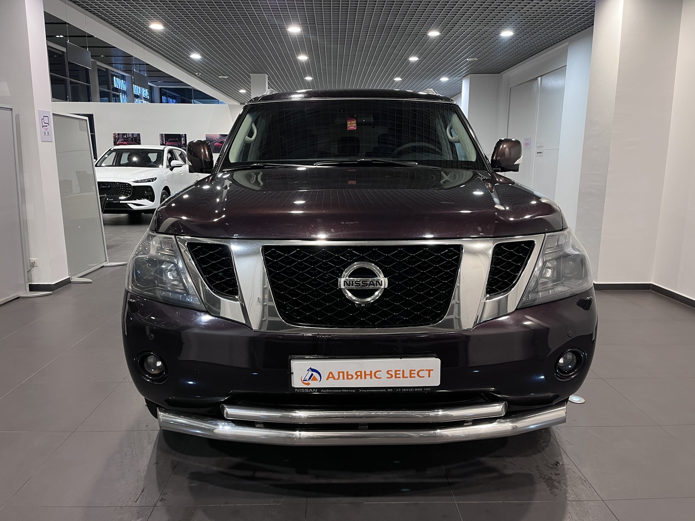 NISSAN PATROL